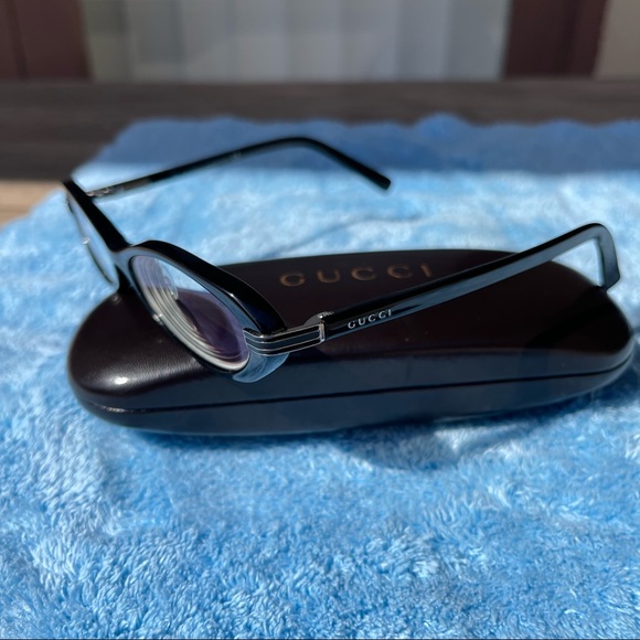 πHPπ EUC Gucci Eyeglass Frames - Picture 8 of 13